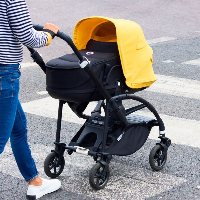 Landou Bugaboo Bee 6 Grey Melange ERFBG500233GM01