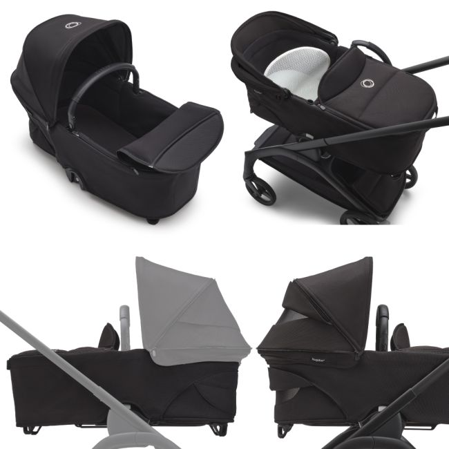Landou Bugaboo Dragonfly Midnight Black ERFBG100049008