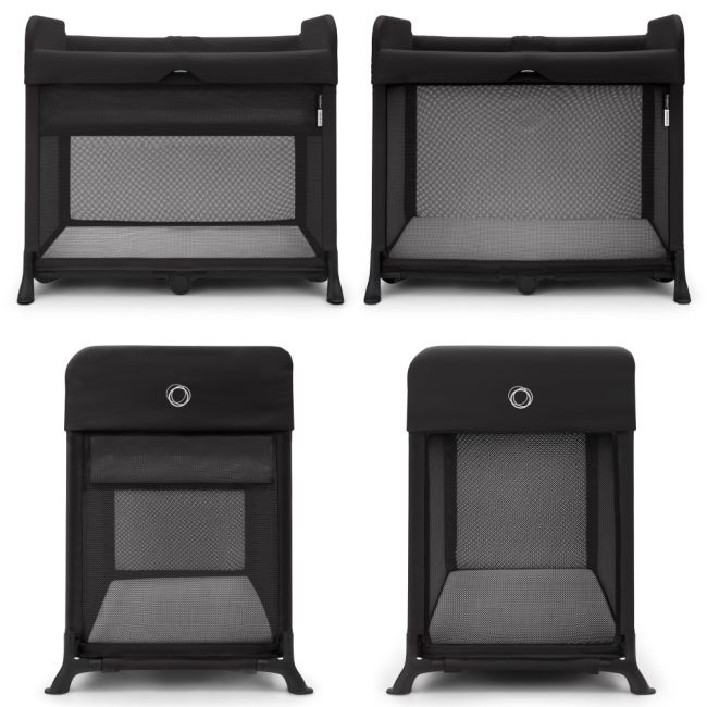 Patut Bugaboo Stardust Black ERFBG900005007