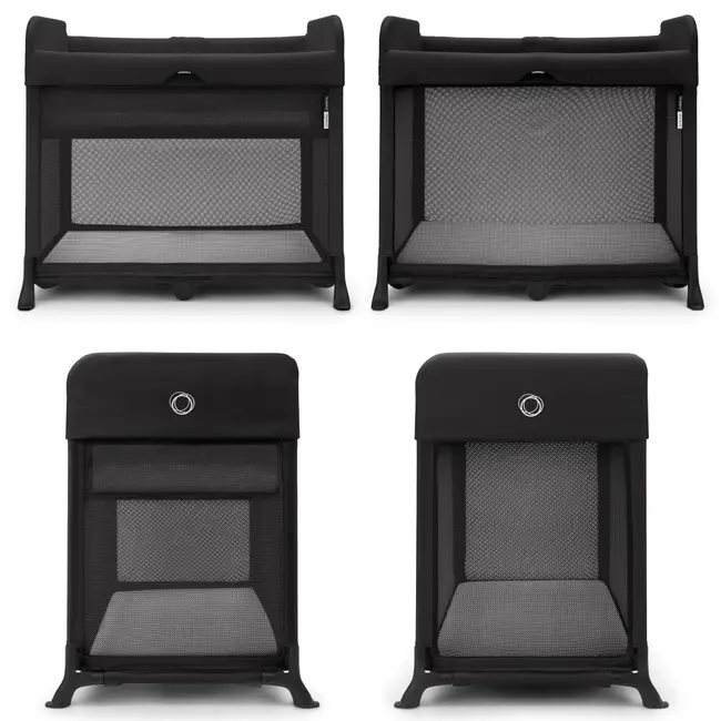 Patut Bugaboo Stardust Black ERFBG900005007