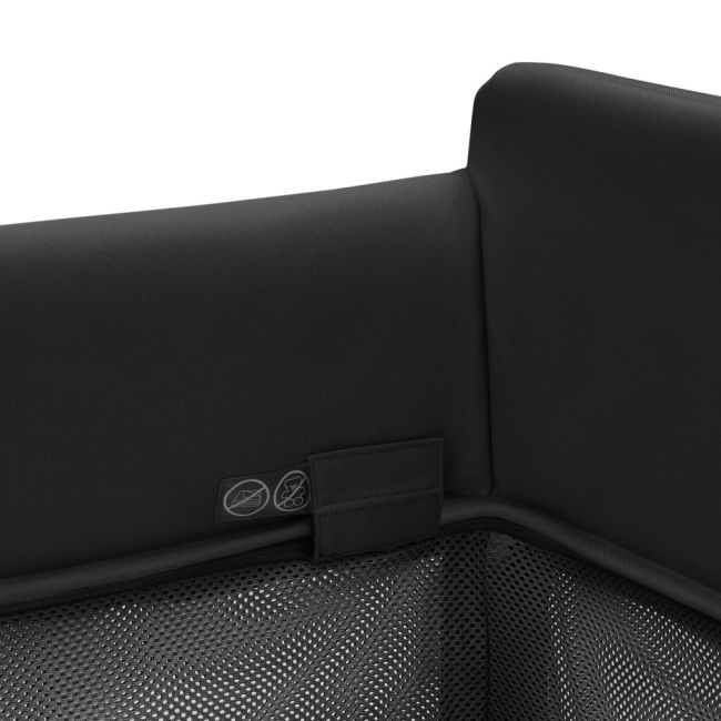 Patut Bugaboo Stardust Black ERFBG900005007