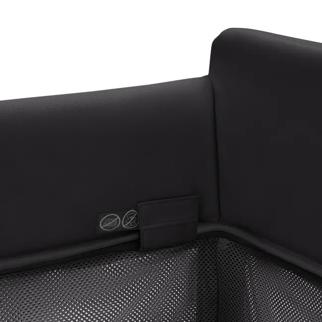 Patut Bugaboo Stardust Black ERFBG900005007