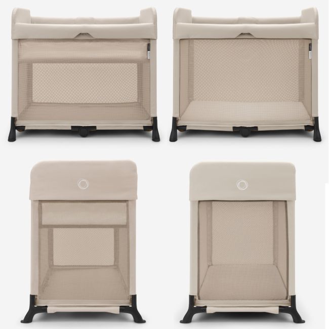 Patut Bugaboo Stardust Desert Taupe ERFBG900005009