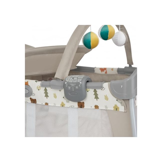 Patut Graco Contour Electra Nature Trail ERFG9D898NTLEU