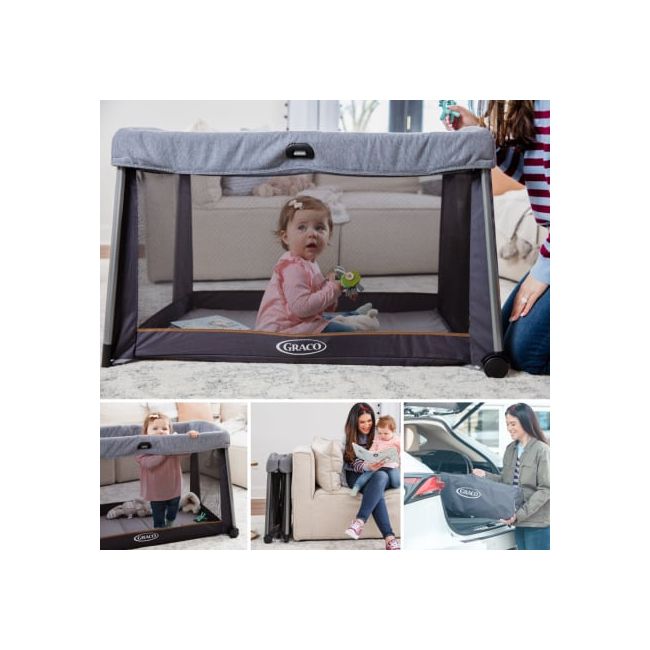 Patut Graco FoldLite LX Midnight ERFG9AW998MDNEU