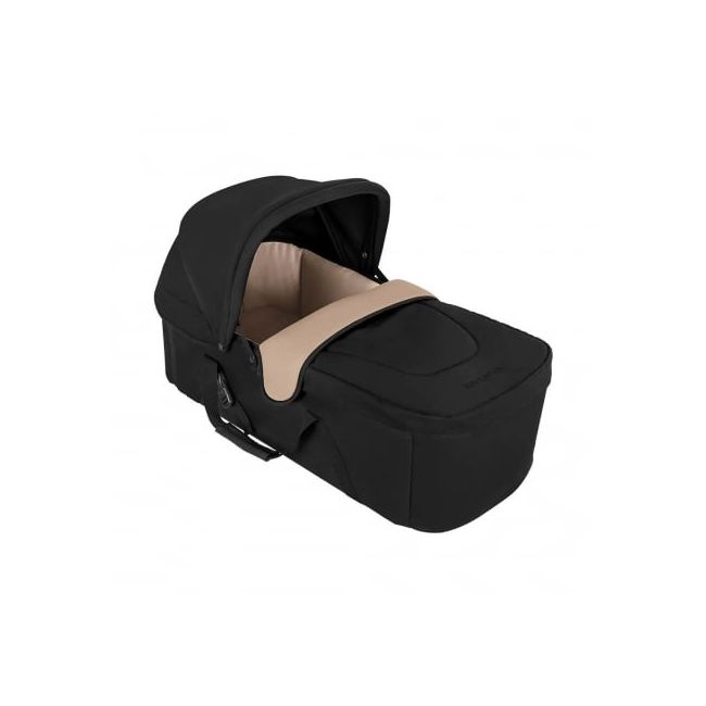 Portbebe Maclaren Soft XLR Black Champagne ERFASE29012