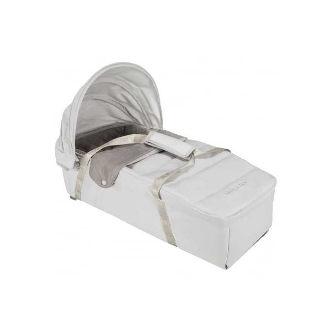 Portbebe Maclaren Soft XLR Silver Penguin ERFADN29022