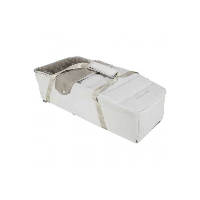 Portbebe Maclaren Soft XLR Silver Penguin ERFADN29022