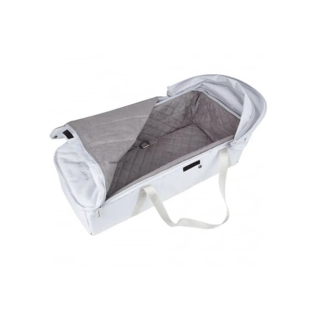Portbebe Maclaren Soft XLR Silver Penguin ERFADN29022