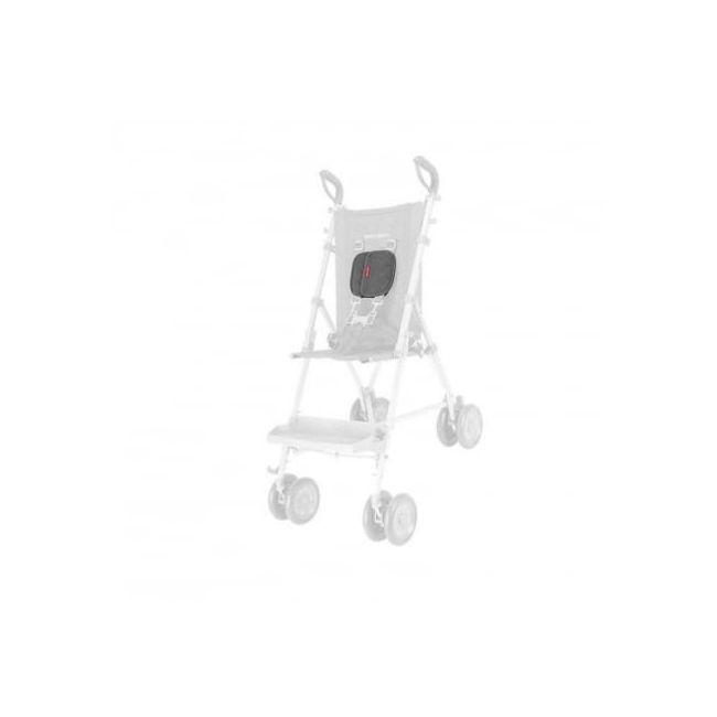 Protectii umeri Maclaren Major Elite Charcoal ERFNM1Y050211