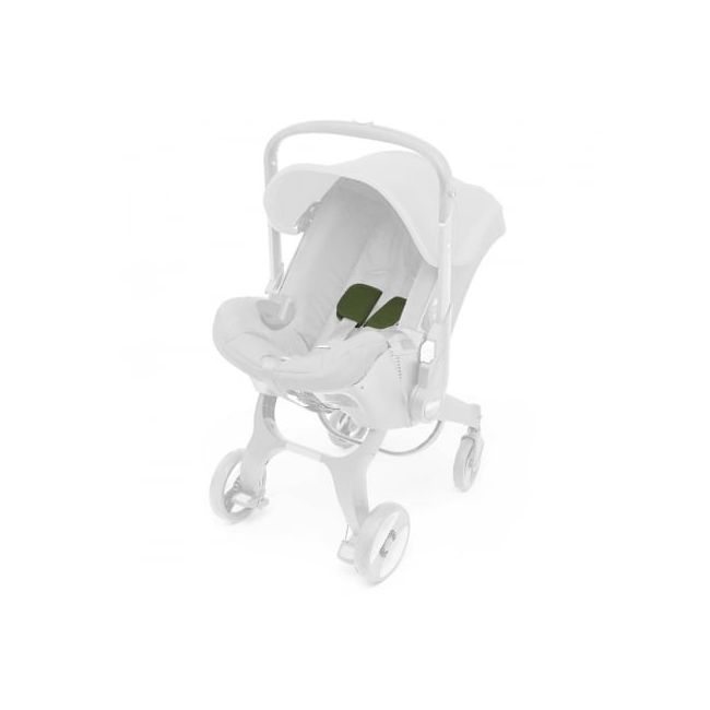 Protectii umeri scaun auto Doona Desert Green ERFSP215-99-042-099
