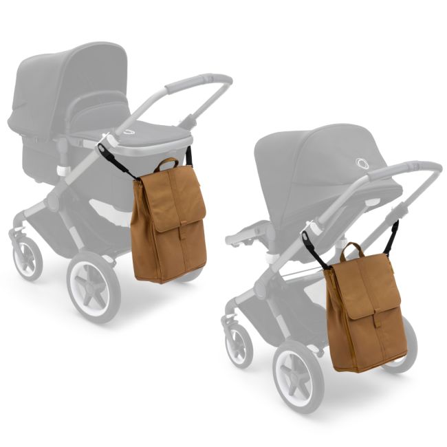 Rucsac de infasat Bugaboo Caramel Brown ERFBG100089004