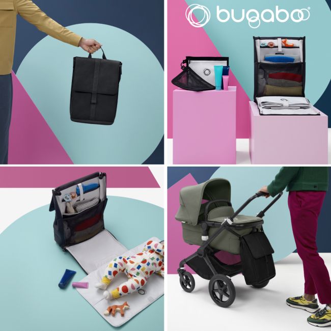 Rucsac de infasat Bugaboo Forest Green ERFBG100089003