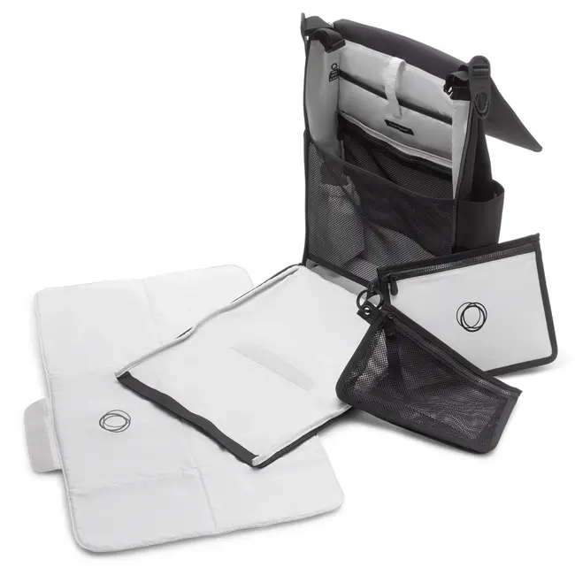 Rucsac de infasat Bugaboo Misty Grey ERFBG100089013