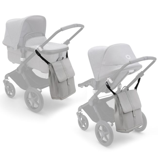 Rucsac de infasat Bugaboo Misty Grey ERFBG100089013