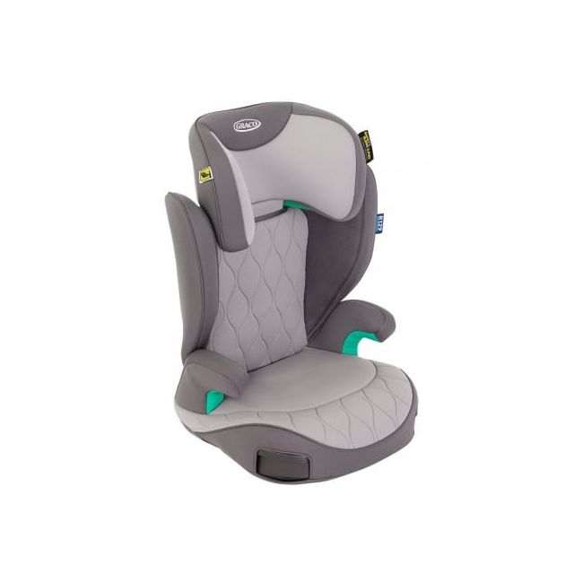 Scaun auto Graco Affix i-Size Iron ERFG8CV999IROEU
