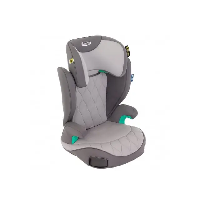 Scaun auto Graco Affix i-Size Iron ERFG8CV999IROEU