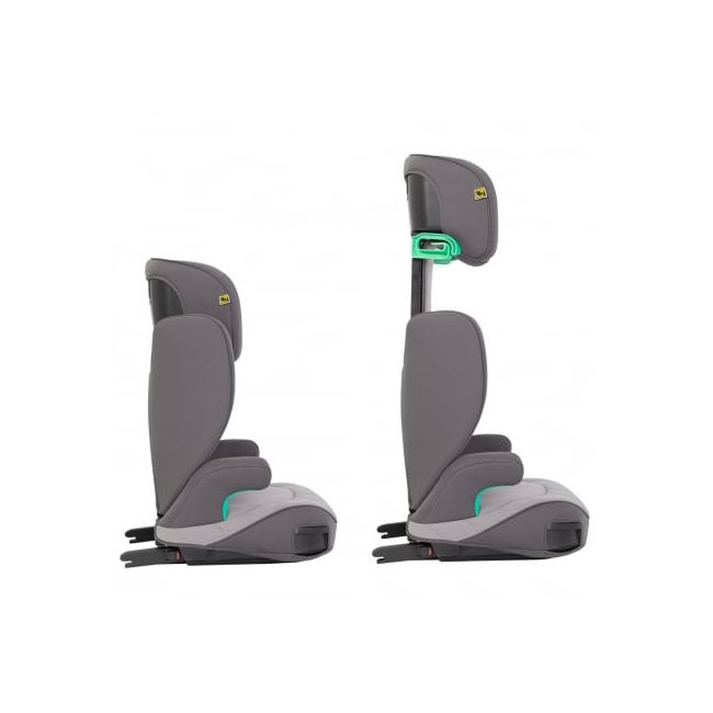 Scaun auto Graco Affix i-Size Iron ERFG8CV999IROEU