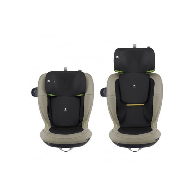 Scaun auto Swandoo Charlie i-Size Alfalfa ERFSW110CH12471