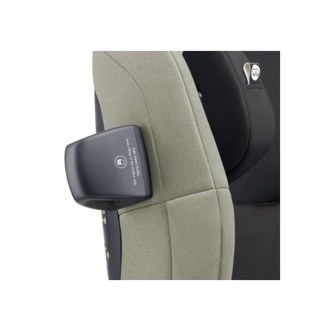 Scaun auto Swandoo Charlie i-Size Alfalfa ERFSW110CH12471