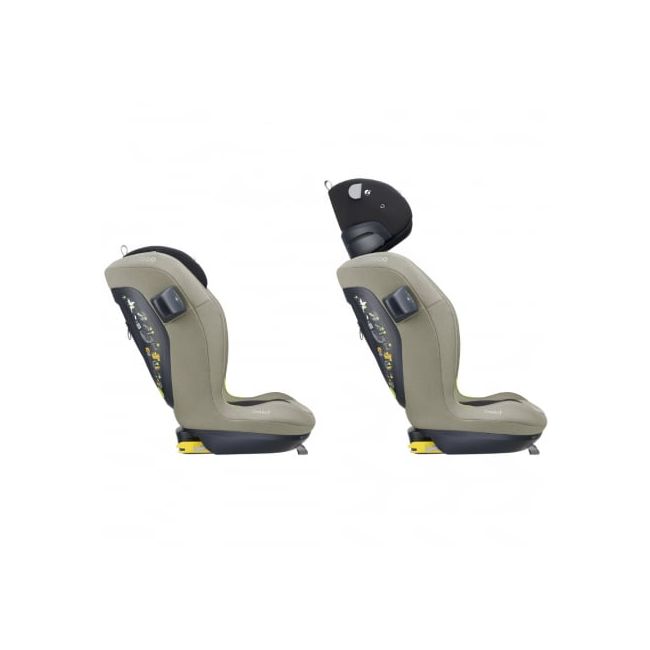 Scaun auto Swandoo Charlie i-Size Alfalfa ERFSW110CH12471
