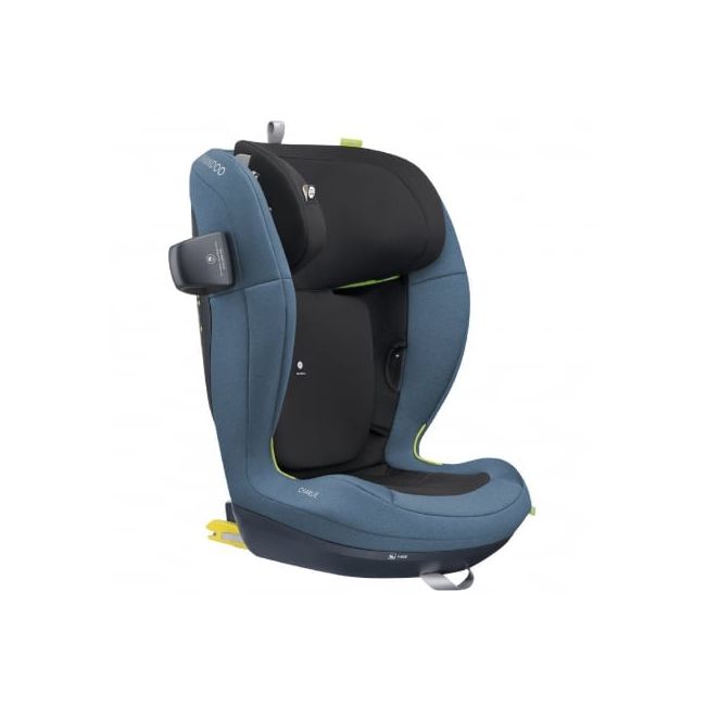 Scaun auto Swandoo Charlie i-Size Blueberry ERFSW110CH12461
