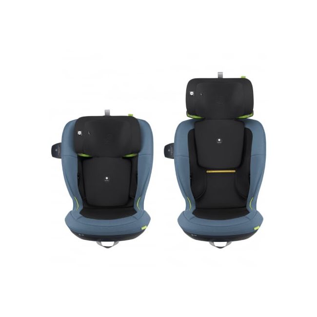 Scaun auto Swandoo Charlie i-Size Blueberry ERFSW110CH12461