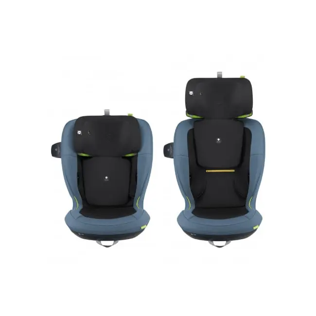 Scaun auto Swandoo Charlie i-Size Blueberry ERFSW110CH12461