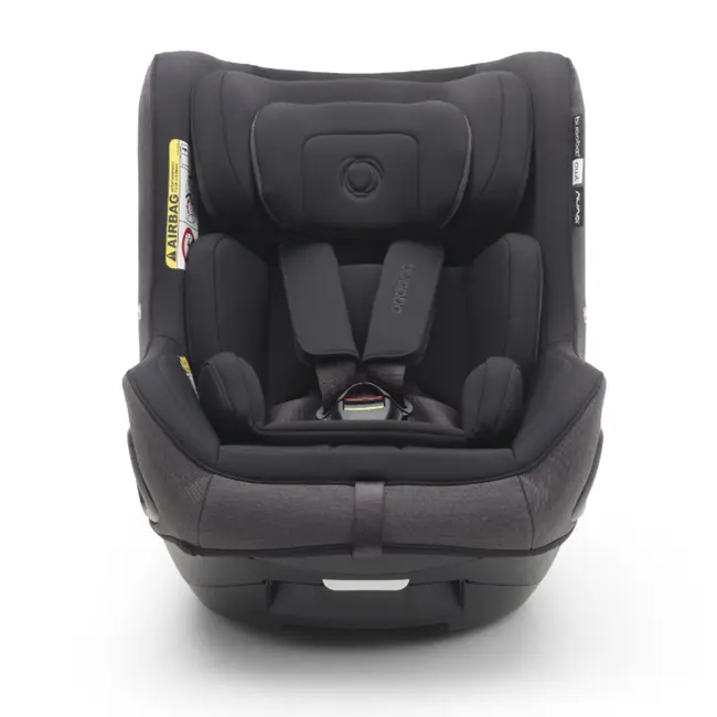 Scaun auto rotativ Bugaboo Owl Black ERFBG400004001