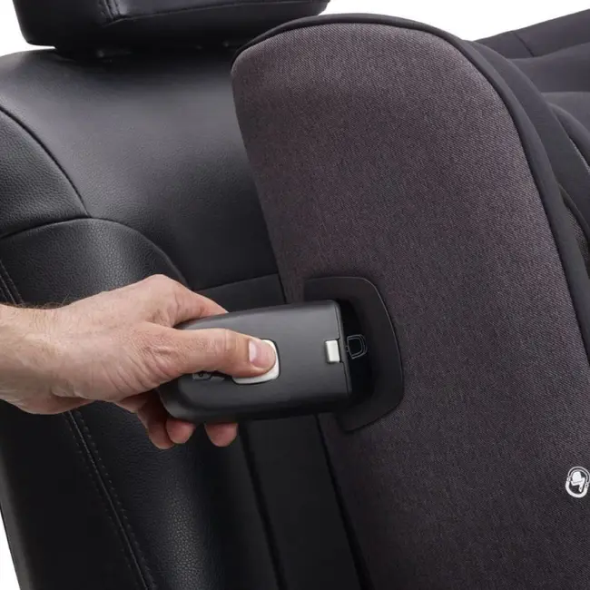 Scaun auto rotativ Bugaboo Owl Black ERFBG400004001