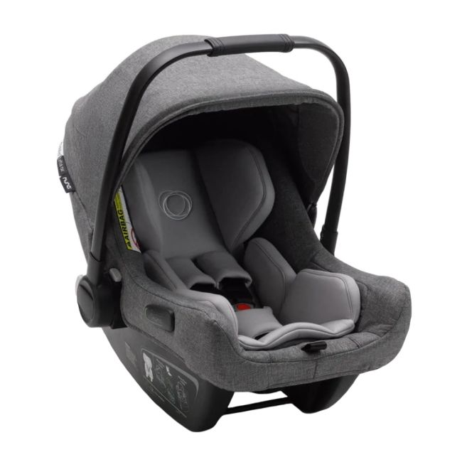 Scoica auto Bugaboo Turtle Air 360 Grey ERFBGS002789003