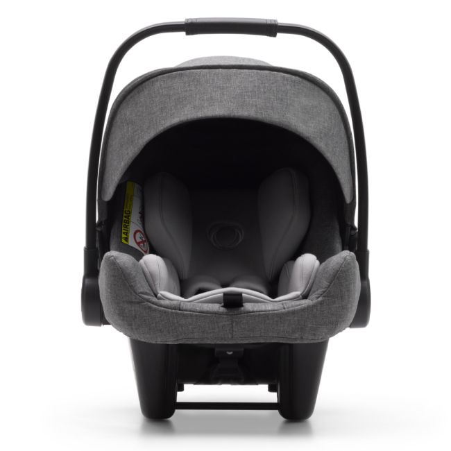 Scoica auto Bugaboo Turtle Air 360 Grey ERFBGS002789003