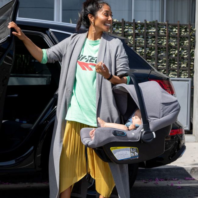 Scoica auto Bugaboo Turtle Air 360 Grey ERFBGS002789003