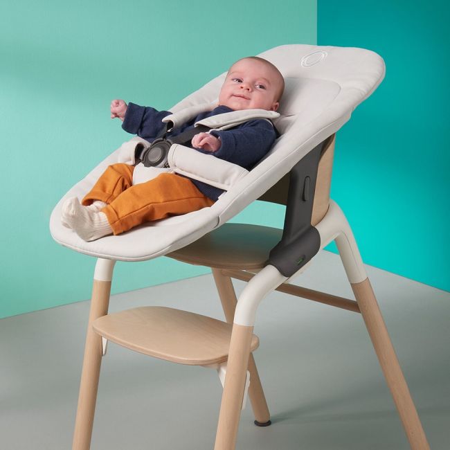 Set nou-nascut Bugaboo Giraffe Tornado Grey ERFBG200004008