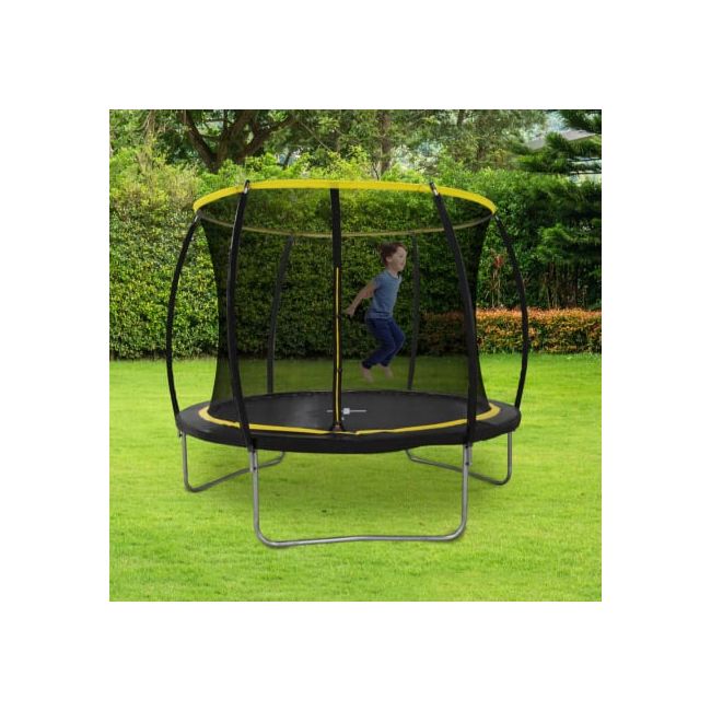 Trambulina cu plasa de siguranta Dunlop 183x50 cm ERFDUN47541