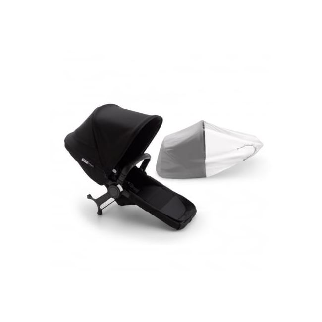 Unitate scaun carucior Donkey 3 Black Black ERFBG180128ZW01