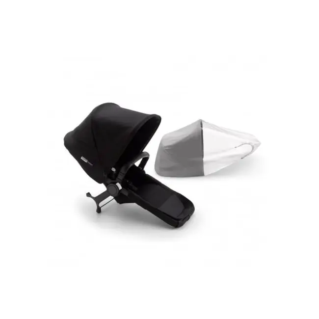 Unitate scaun carucior Donkey 3 Black Black ERFBG180128ZW01