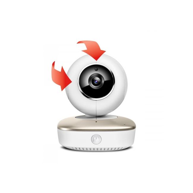 Video monitor Wi-Fi Motorola MBP87SN Connect ERFMBP87SN