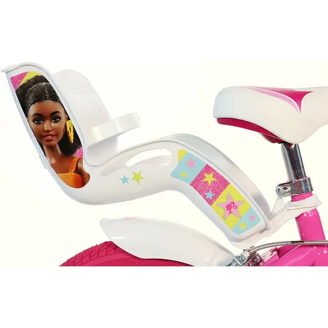 Bicicleta copii dino bikes 14' barbie hubdb-614g-02ba