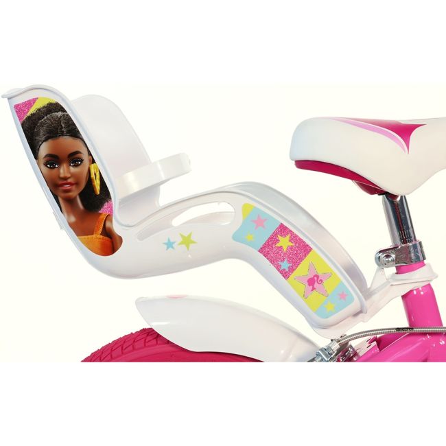Bicicleta copii dino bikes 16' barbie hubdb-616g-02ba