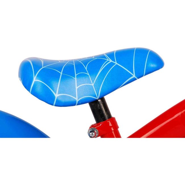 Bicicleta pentru copii - Ultimate Spider-Man - Baieti - 16 inch - Albastru-Rosu - Doua frane de mana Volare VLR21638-SAFW BBJVLR21638-SAFW_Albastru/Rosu