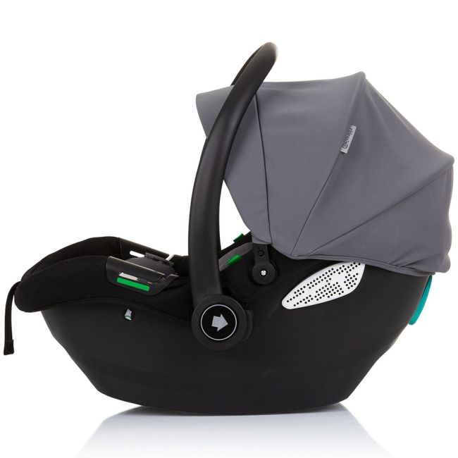 Carucior chipolino elite 3 in 1 granite hubkket02402gn