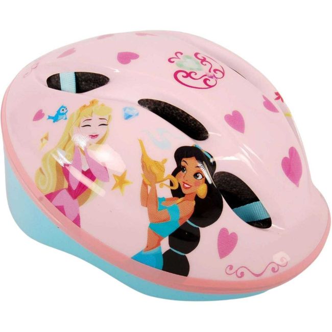 Casca de protectie Disney Princess 52-56 cm Volare VLR1027 BBJVLR1027_Roz