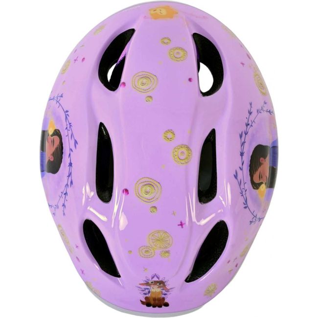 Casca de protectie Disney WISH 52-56 cm Volare VLR1090 BBJVLR1090_Mov