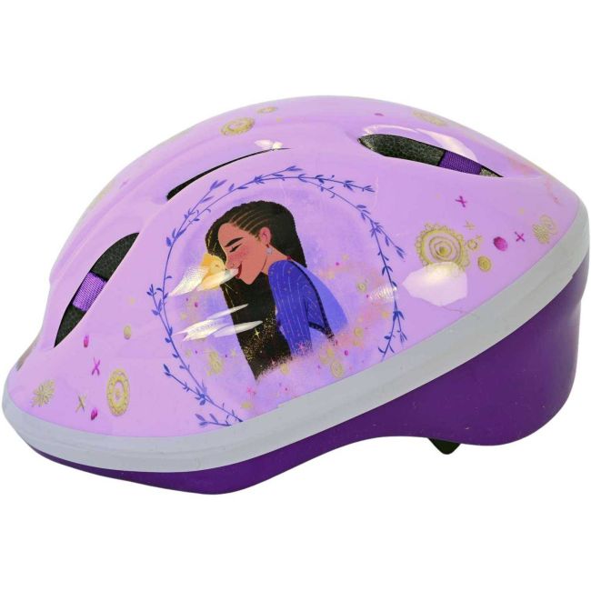 Casca de protectie Disney WISH 52-56 cm Volare VLR1090 BBJVLR1090_Mov