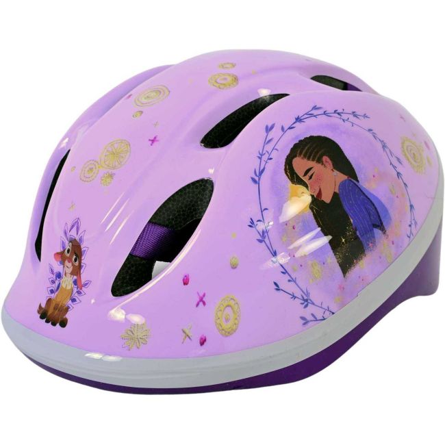 Casca de protectie Disney WISH 52-56 cm Volare VLR1090 BBJVLR1090_Mov
