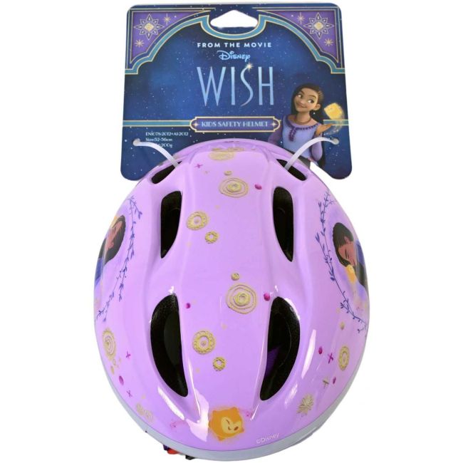 Casca de protectie Disney WISH 52-56 cm Volare VLR1090 BBJVLR1090_Mov