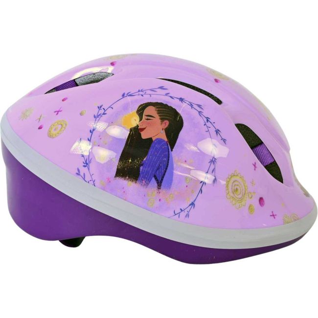 Casca de protectie Disney WISH 52-56 cm Volare VLR1090 BBJVLR1090_Mov
