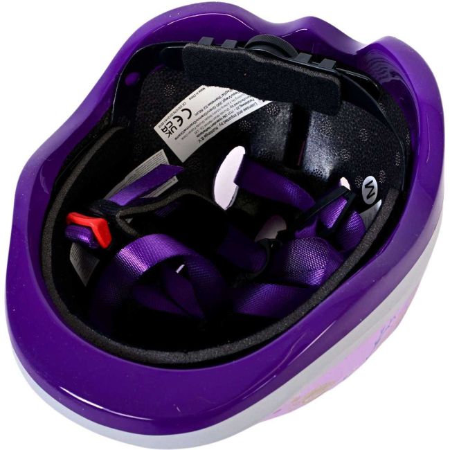 Casca de protectie Disney WISH 52-56 cm Volare VLR1090 BBJVLR1090_Mov