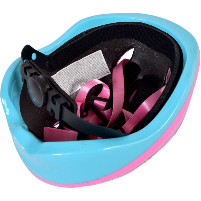 Casca de protectie LOL Surprise 52-56 cm Volare VLR1029 BBJVLR1029_Roz